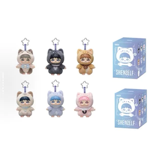 POP MART泡泡瑪特周深反深代詞｜優惠推薦- 蝦皮購物- 2026年3月