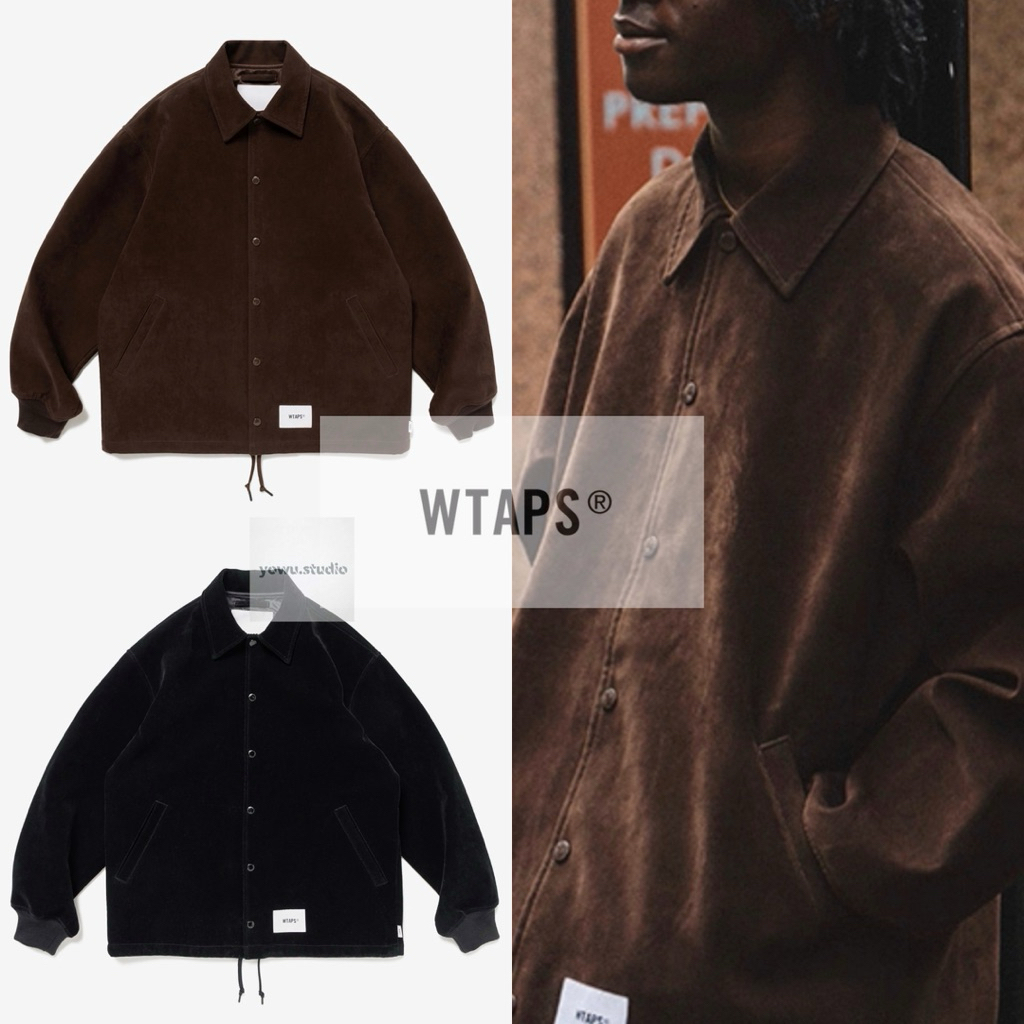WTAPS 25AW CHIEF / JACKET / SYNTHETIC 外套夾克| 蝦皮購物