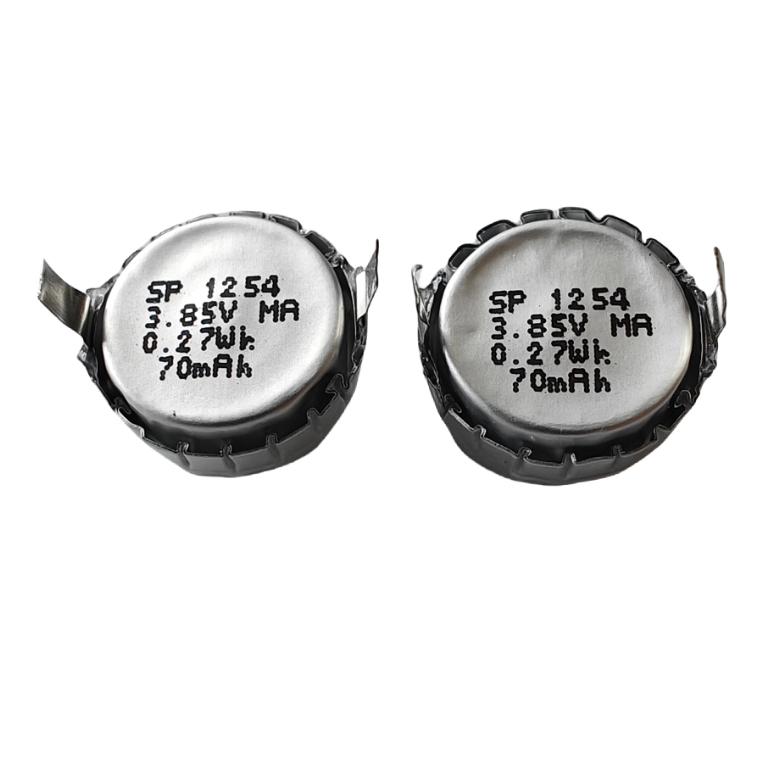 1254 3.85V替換電池M1254 A5適用於Soundcore聲闊Life P3藍牙耳機配件 | 蝦皮購物