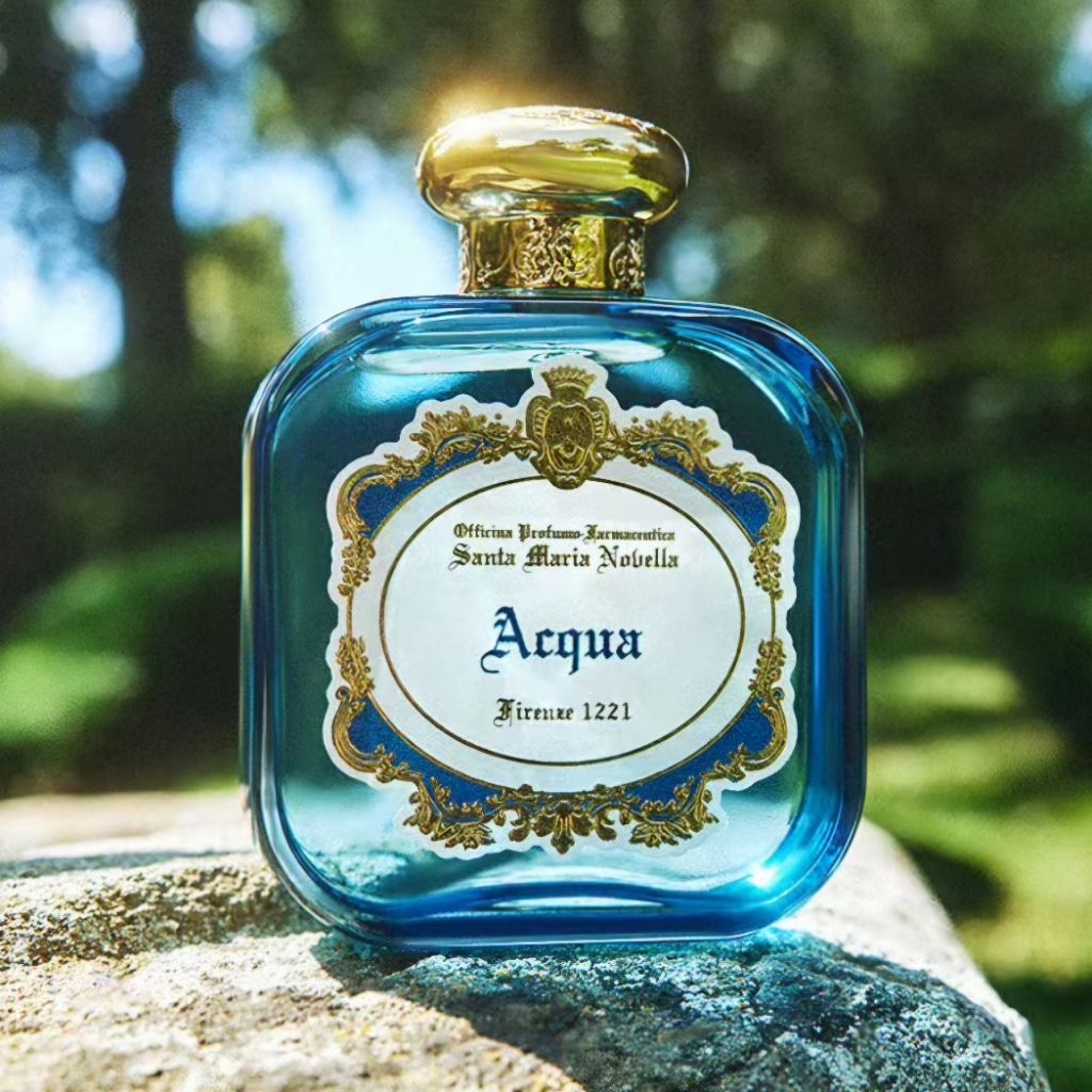 現貨正品Santa Maria Novella 麥地奇花園系列Acqua淡香精50ml 附贈原廠