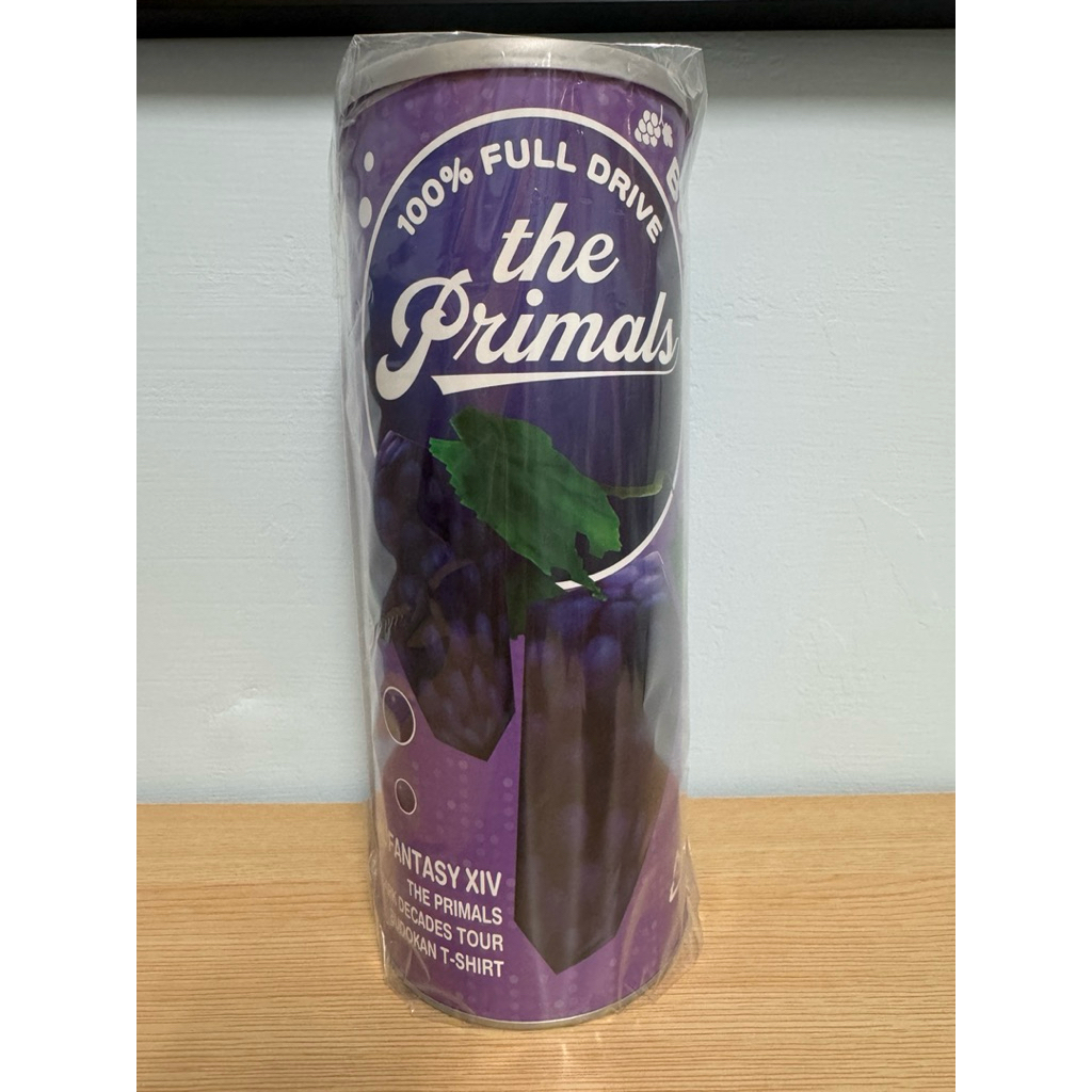 現貨FF14 THE PRIMALS Dark Decades Tour BUDOKAN T恤(M) | 蝦皮購物