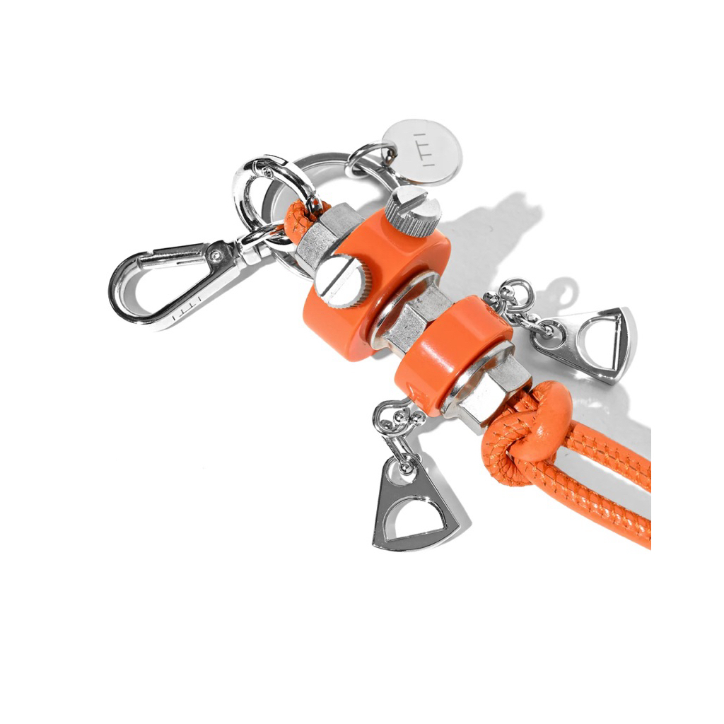 現貨CLESSTE CRISTY ROBOT KNOT CHARM BY ITTI 日本製日本正品【喬喬這
