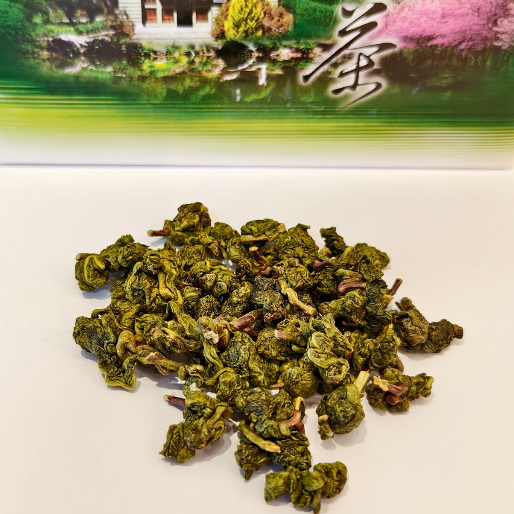 台灣高山茶梨山冬片茶114年12月採摘高冷茶2025冬茶冷冽清香甘甜| 蝦皮購物