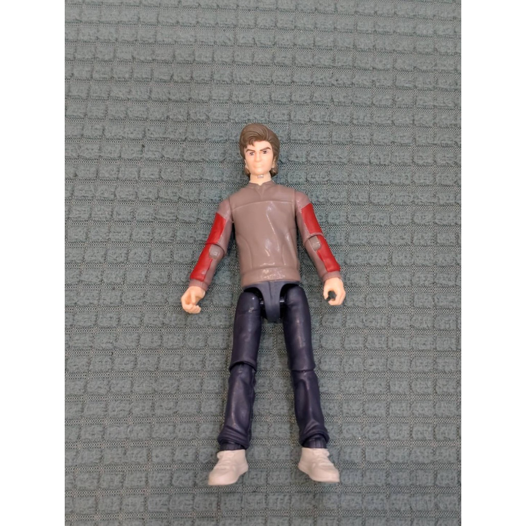 正版 怪奇物語 Stranger things 網飛 Netflix 史蒂夫 粗呱 可動 公仔 玩具 3.75吋 | 蝦皮購物