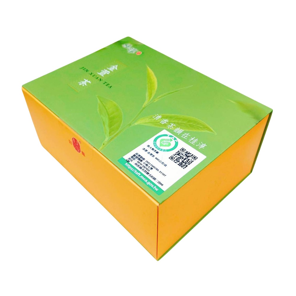 台湾茶 桂淳 金萱 JIN XUAN TEA 600g 桂淳金萱茶300公克X 2包| Costco 好市多