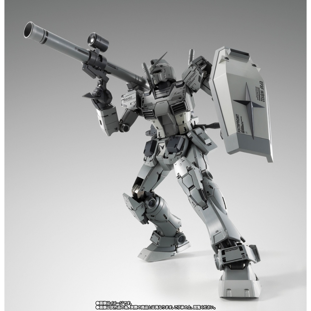 K.P】現貨G.F.F.M.C.『機動戰士鋼彈x fragment RX78FRGMT GUNDAM 藤原