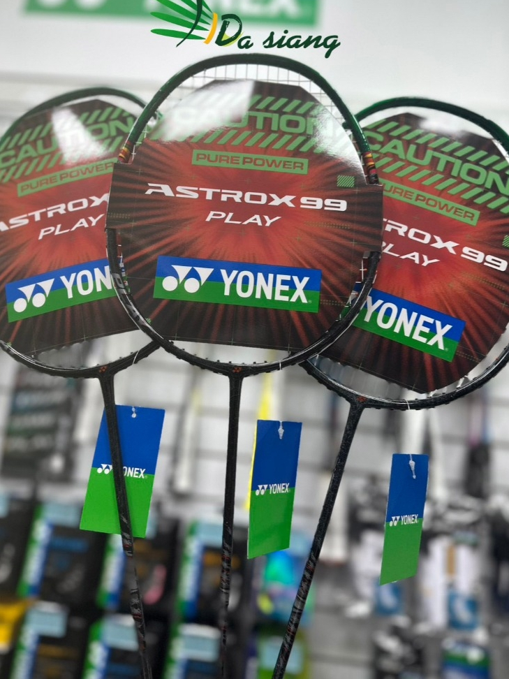 ︎大翔羽球專賣 ︎ YONEX ASTROX 99 PLAY 優乃克 AX99 PLAY 進攻利器 羽球拍 | 蝦皮購物