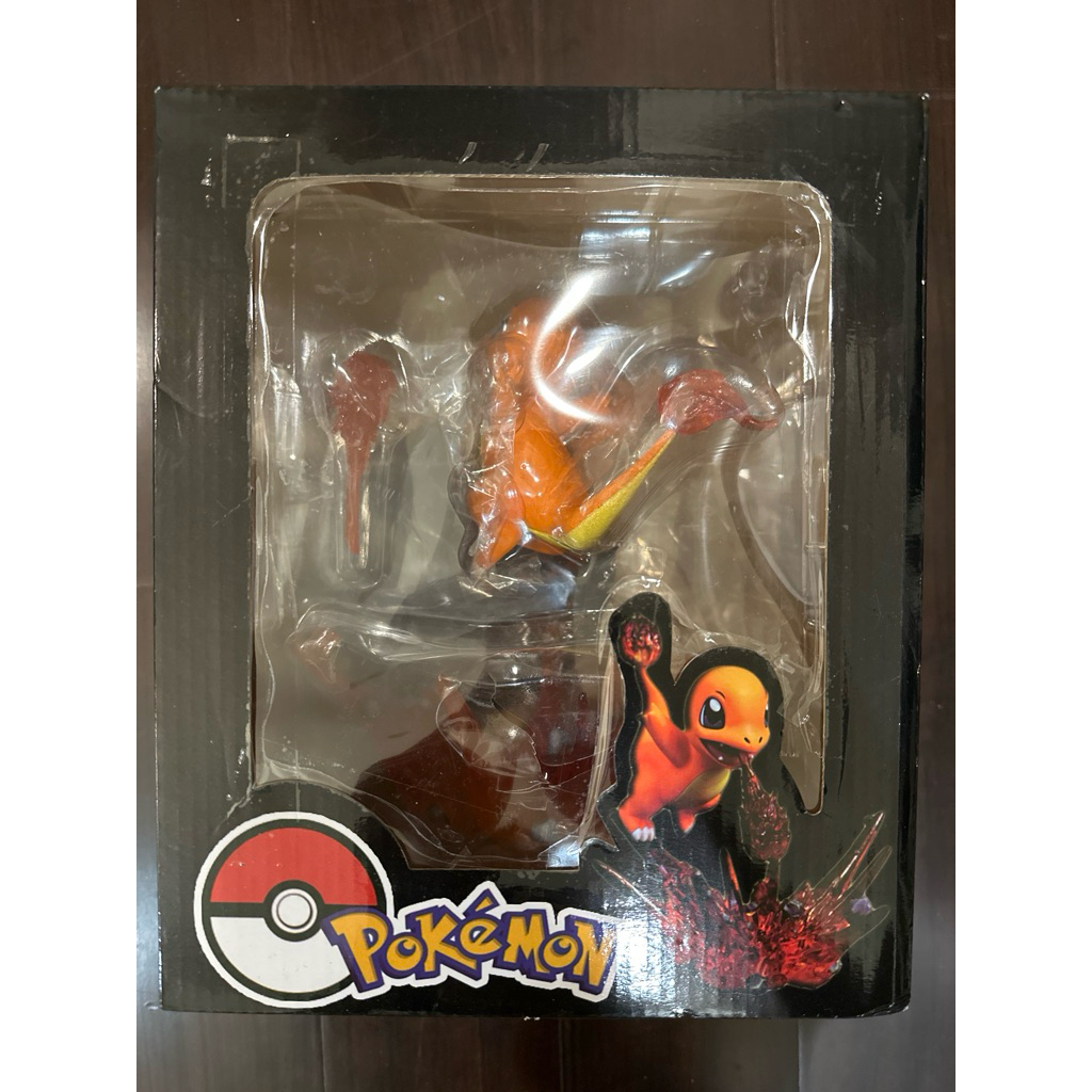 港版 寶可夢 Pokémon 小火龍 GK | 蝦皮購物