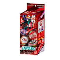 假面騎士ZEZTZ DX CAPSEM套組01 DX LEGEND CAPSEM套組01 02 | 蝦皮購物