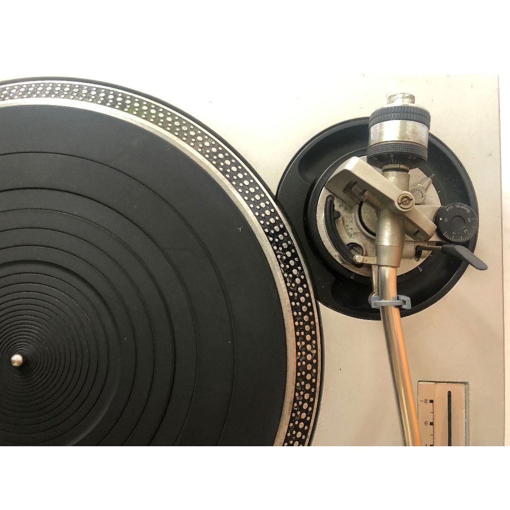 松下Technics SL-1200 MK2 直驅黑膠唱盤(DJ SCRATCH SERATO) | 蝦皮購物