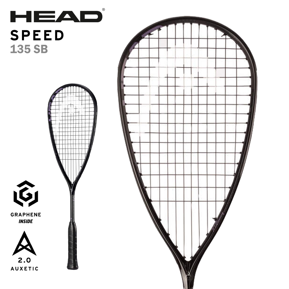 HEAD 壁球拍 211065 壁拍 Speed 135 SB | 蝦皮購物