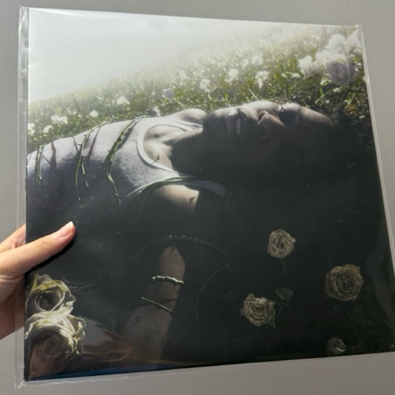 (現貨)親簽D4VDWITHERED Exclusive Vinyl Signed 蝦皮購物