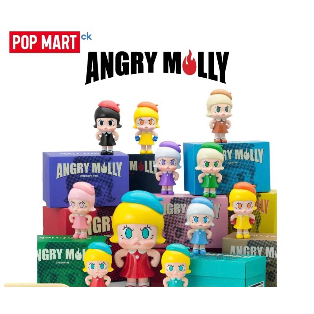 降價@現貨SilentTrick Angry Molly 冰火綠火紫火拳火默火初火XL | 蝦皮購物