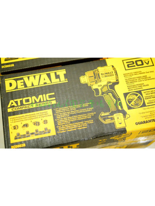 ☞圓哥賣場☜Dewalt得偉 20V DCD803多用途機(單機含多組頭) | 蝦皮購物