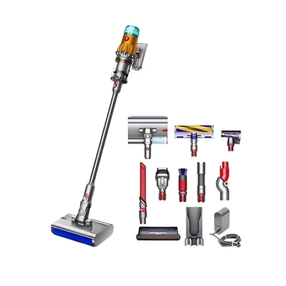 吸塵器推薦_Dyson V12s Detect Slim Submarine