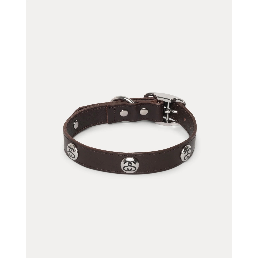☆ETW☆【台中店】Stussy 25FW STUDDED DOG LEASH+COLLAR 狗鍊項圈寵物