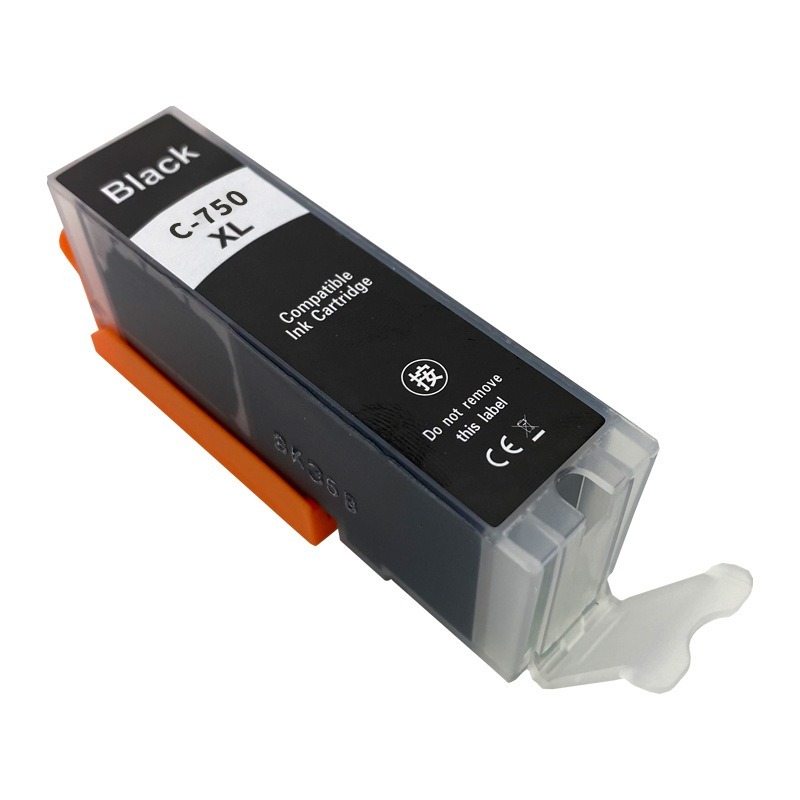 副廠墨水匣 適用CANON PGI-750XL/CLI-751XL( iP7270/iP8770/iX6770)高印量 | 蝦皮購物