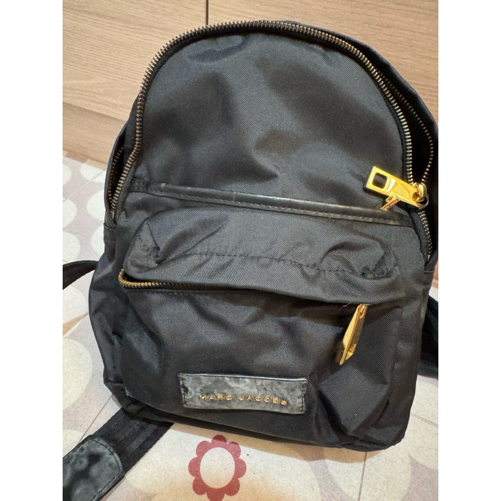 Marc jacobs 後背包 MJ | 蝦皮購物