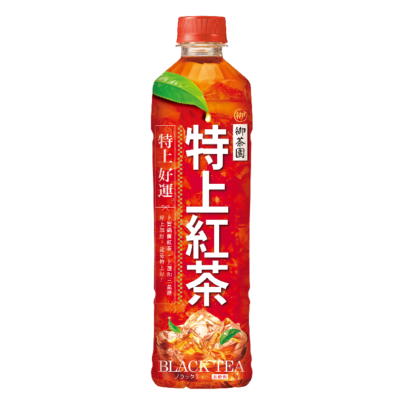 御茶園 特上紅茶[箱購] Pet 550ml x 24【家樂福】 | 蝦皮購物