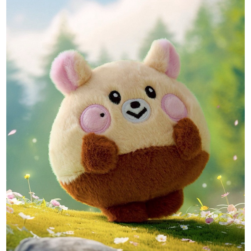 現貨』只剩志晟❗️nct linefriends dreamiez娃娃jjed kkyuping bamjji