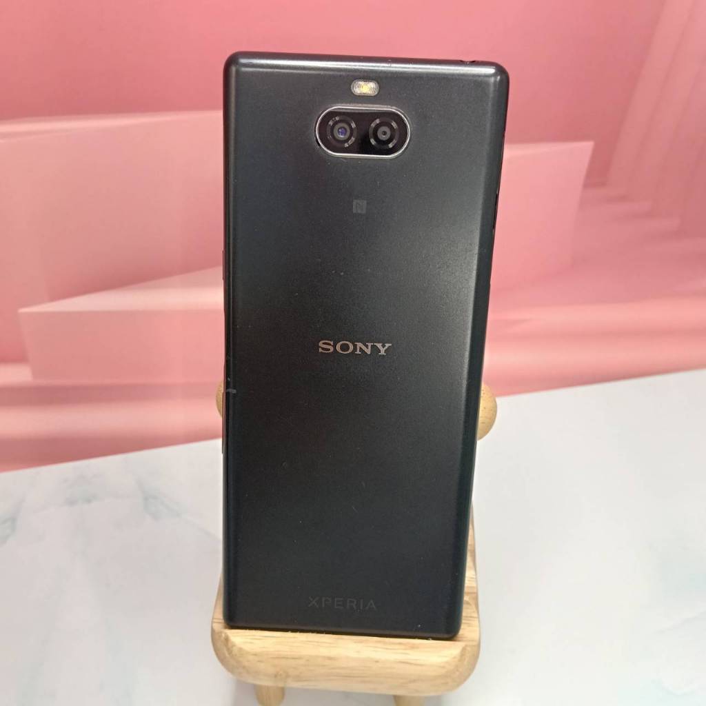 【我有耳機孔】SONY Xperia 10 64GB 黑色 6.7吋 索尼 府中商圈 實體門市 二手機 D9007 | 蝦皮購物