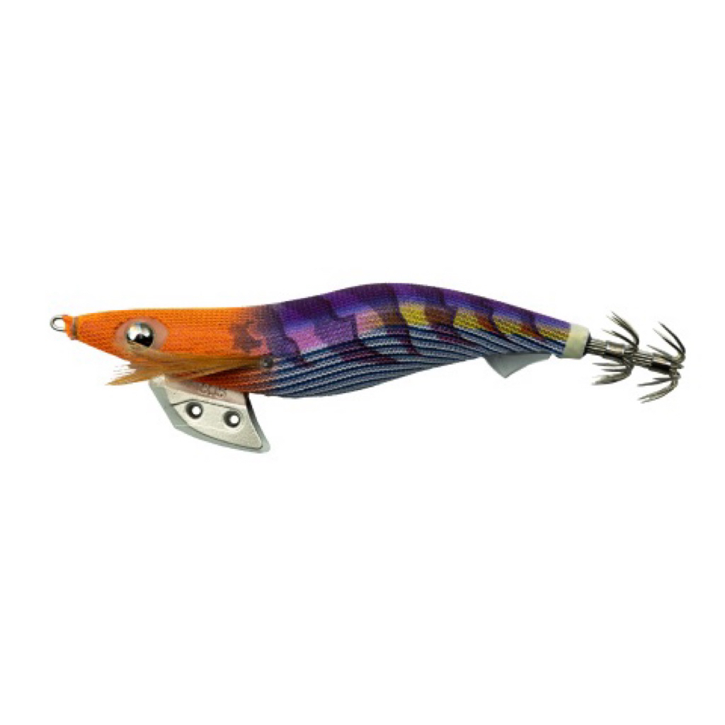 Yamashita 25新色EGI-OH 王K Basic TR限定色Tip Run 深海木蝦餌木軟絲
