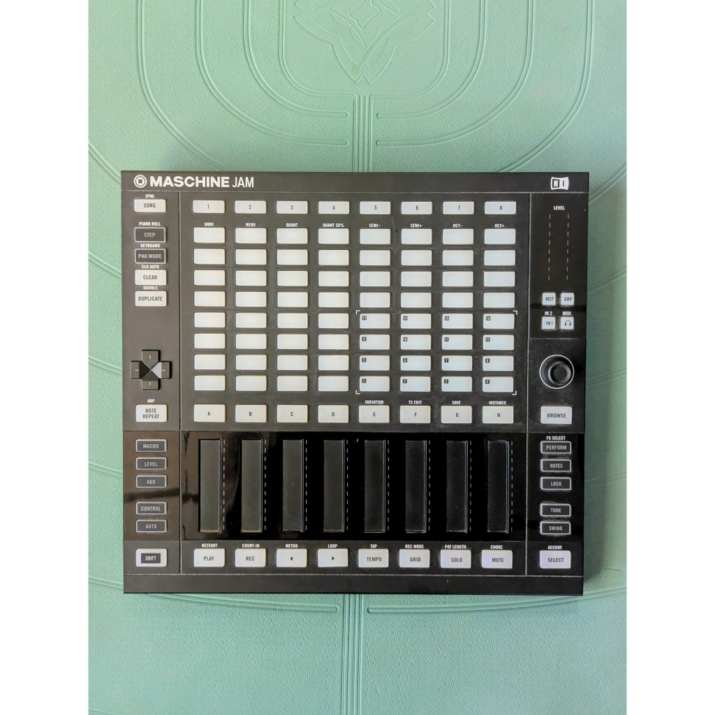 Native Instruments Maschine Jam MIDI Controller 控制器 | 蝦皮購物