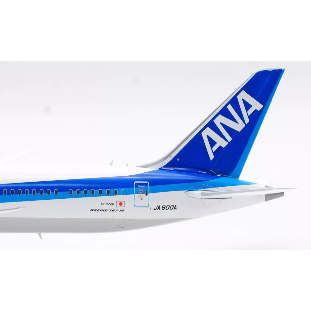 SQ 1/200 全日空Boeing 787-10 JA900A L2036 金屬飛機模型| 蝦皮購物