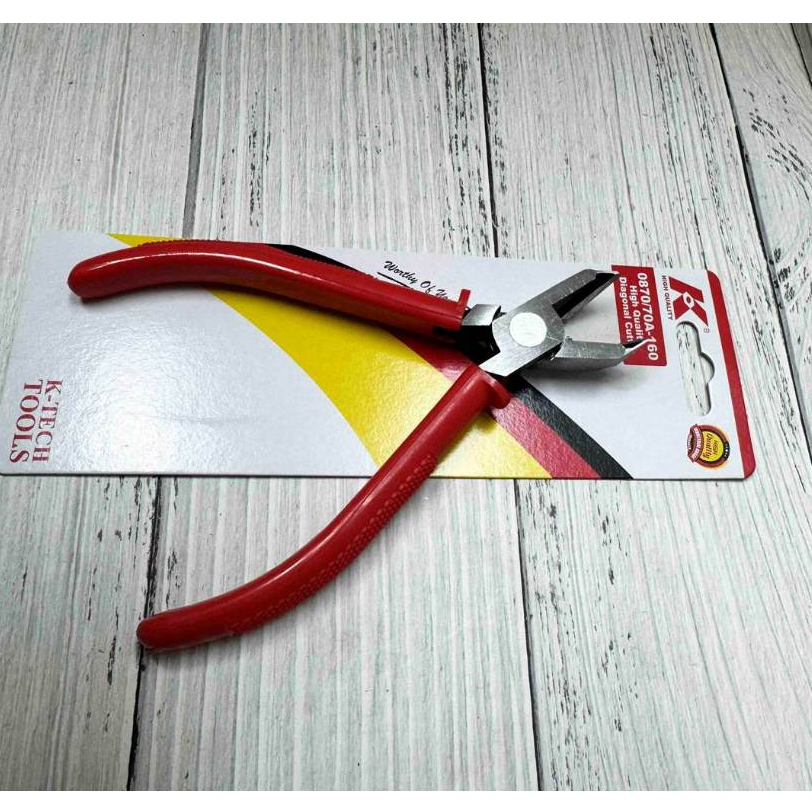 衛浴設備 K 牌 斜 口 鉗 德國 KNIPEX K牌 斜咀鉗 7001140 7001160 7005160