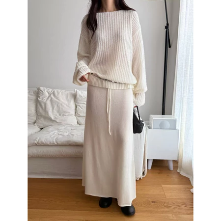 🇰🇷Oct04/ 版型滿分✨懶人穿搭慵懶感毛衣