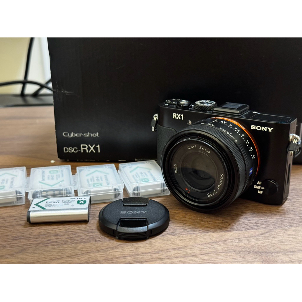 SONY RX1 DSC-RX1 | 蝦皮購物