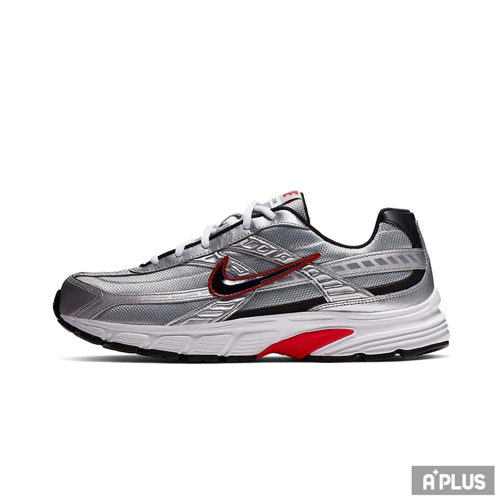 席捲街頭的千禧銀光風暴——Nike Initiator 經典銀白黑老爹鞋 394055-001 深度評測