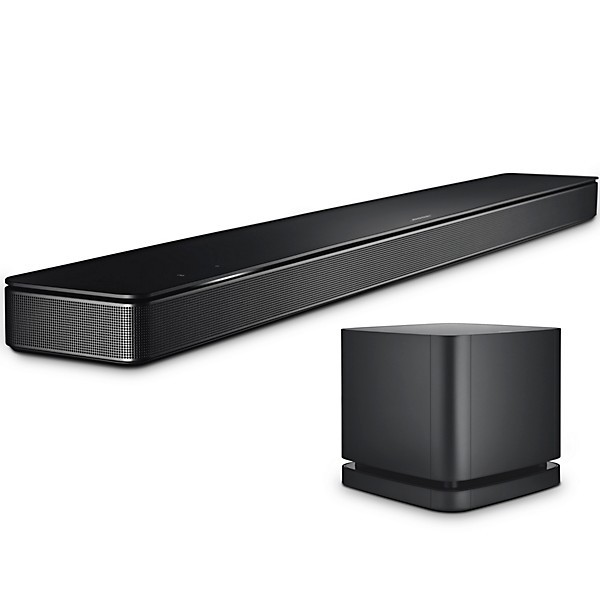 【大特價!】Bose Soundbar 500+ Bass Module 500 黑色 高音質 強Bass | 蝦皮購物