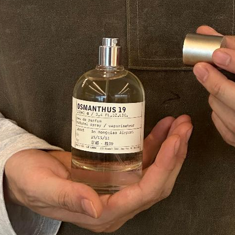 Le Labo 香水Osmanthus 19 京都桂花19 金木犀日本國內購入版分享香正品