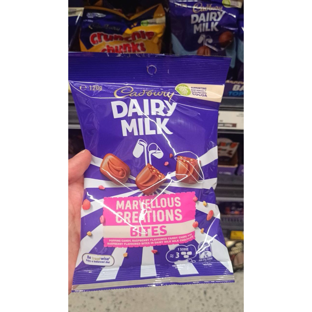 澳洲Cadbury吉百利 澳洲伴手禮 無尾熊 袋鼠 跳跳糖巧克力 | 蝦皮購物