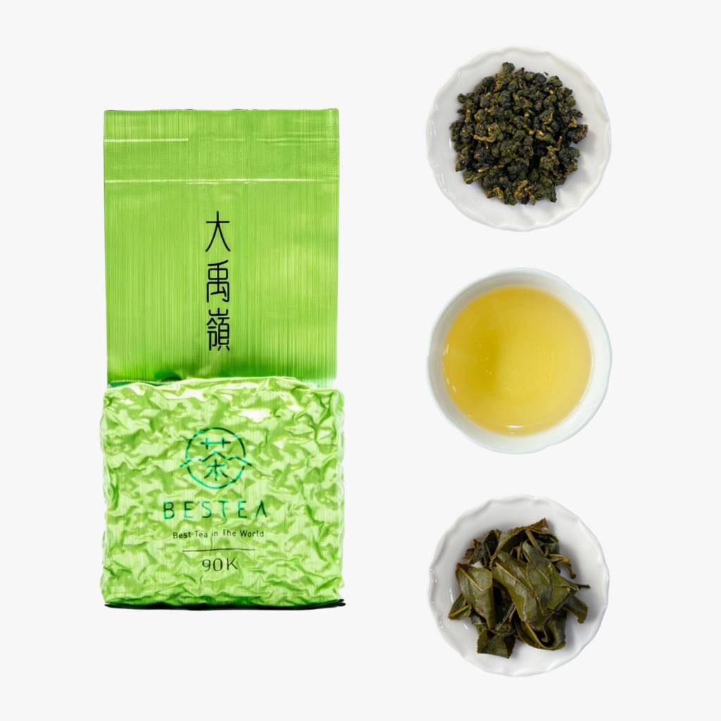 天下第一好茶】大禹嶺90K茶150g｜木質濃香×熟果林韻｜大禹嶺中珍品