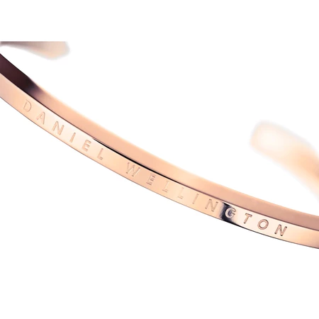 腕間的極簡優雅：Daniel Wellington Classic Bracelet (DW00400001) 玫瑰金手環推薦