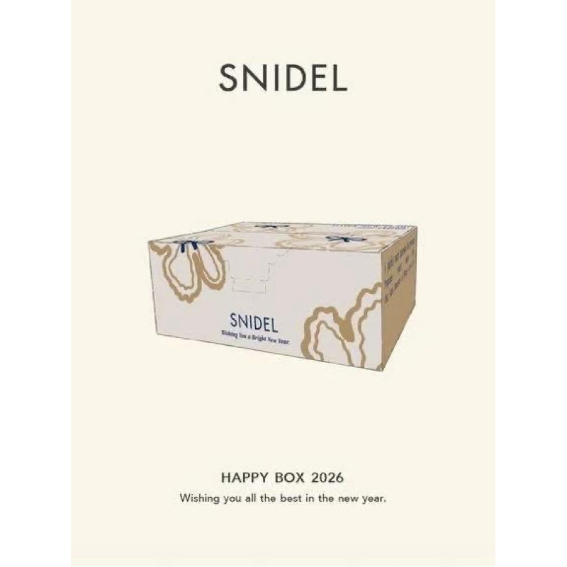 SNIDEL 福袋｜優惠推薦- 蝦皮購物- 2026年6月
