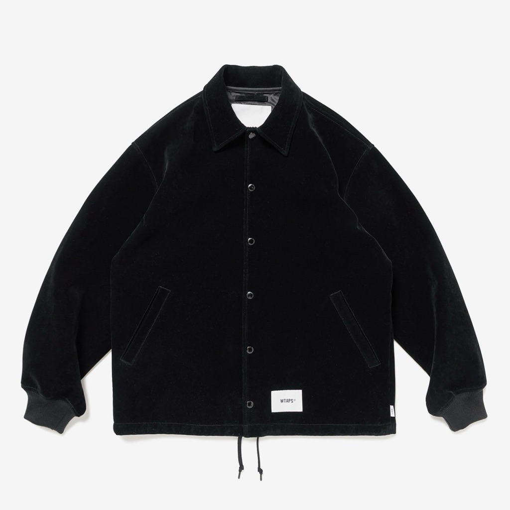 WTAPS 25AW CHIEF / JACKET / SYNTHETIC 外套夾克| 蝦皮購物