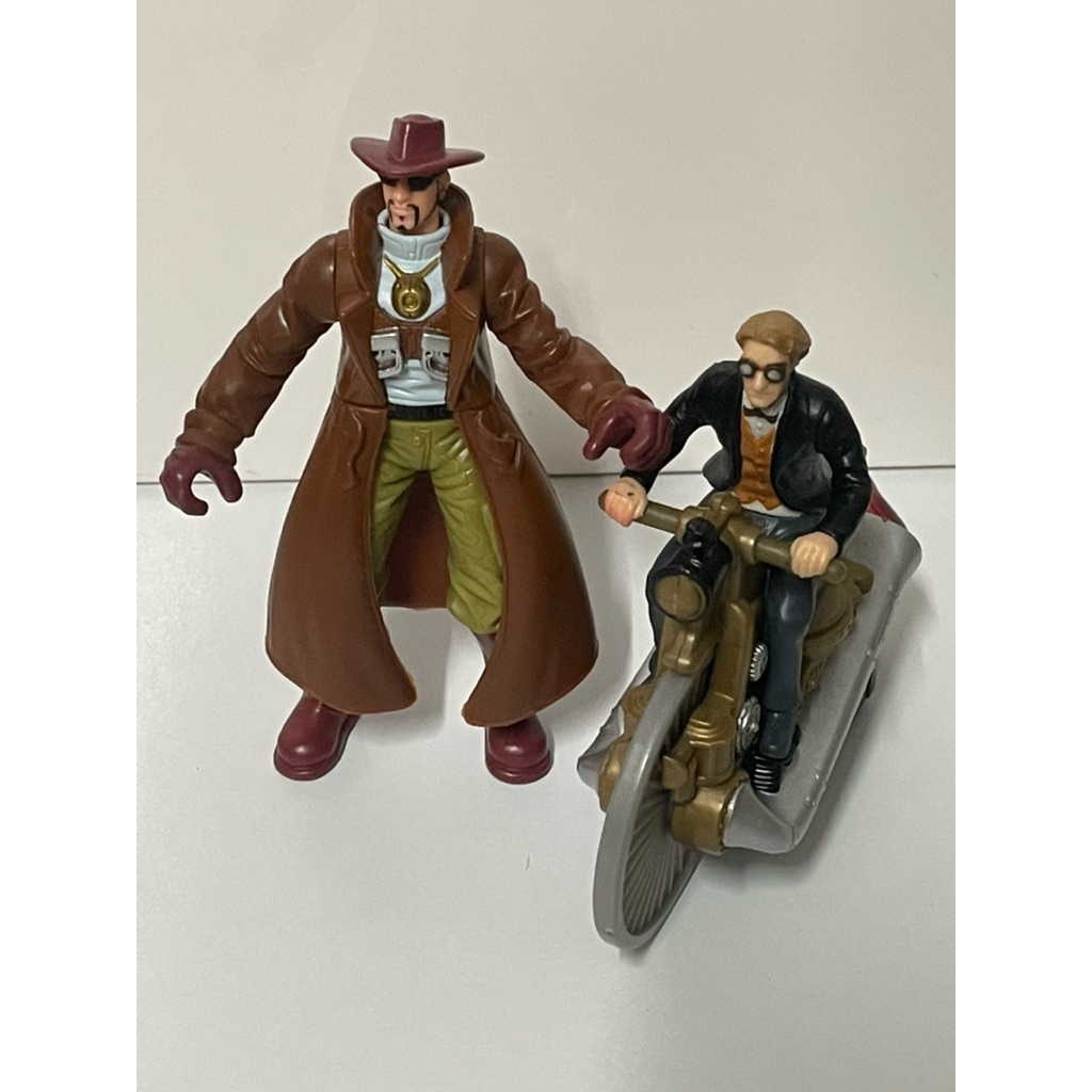 二手 2000年漢堡王 Stan Lee Backstreet Boys Project兒童餐玩具 | 蝦皮購物