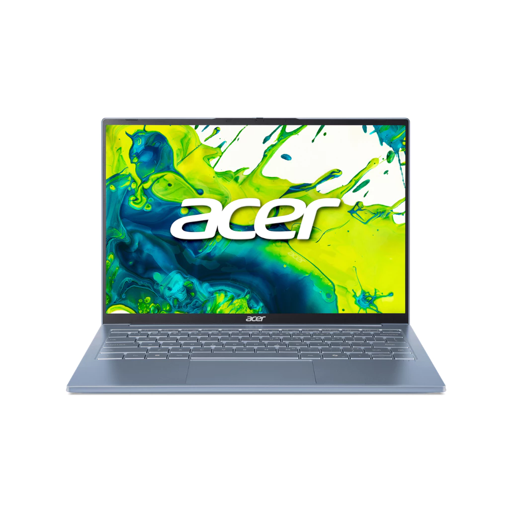 999g 極致羽量、32GB 狂飆容量!Acer Swift Lite 14 (SFL14-41M-R1MR) 深度評測:專為高頻通勤族而生的 AI 輕薄神機