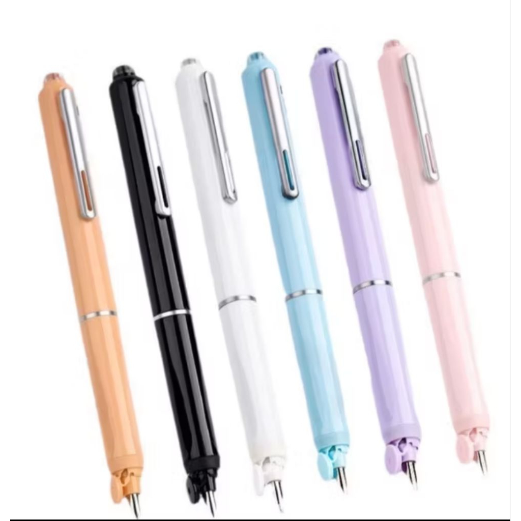 SKB WRITECH W-784 艙門式按動鋼筆現貨畢業新潮正品交換禮物開學好愛買
