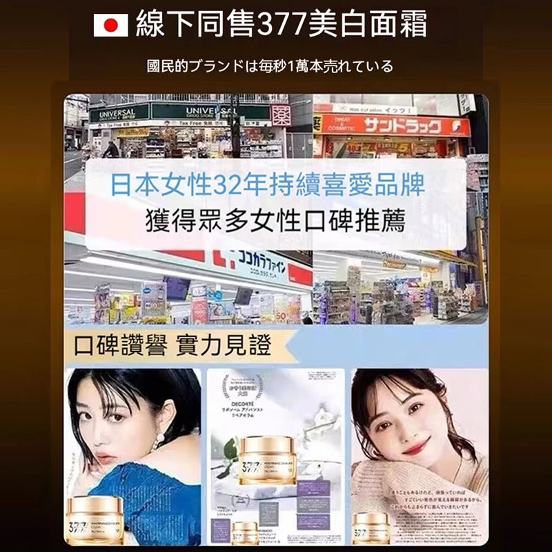 377 煙酰胺美白霜的深入評測與使用指南 (4/10)