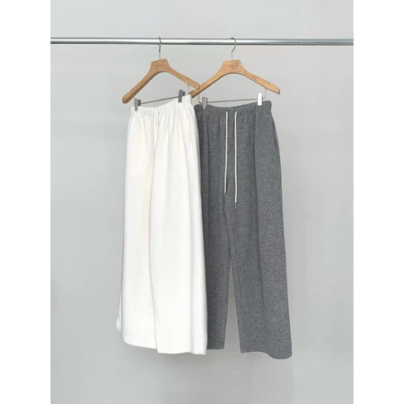 🇰🇷Jan06/ 季末⛄️雪國穿搭✨羊毛棉長褲