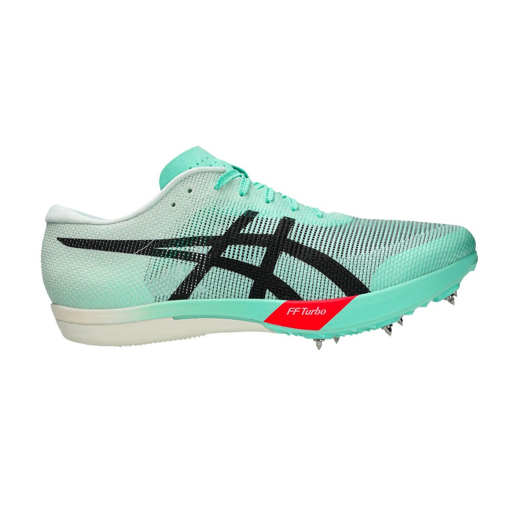 EALI】日本貨ASICS METASPEED LD 2 中長距離釘鞋湖綠色1093A251-400