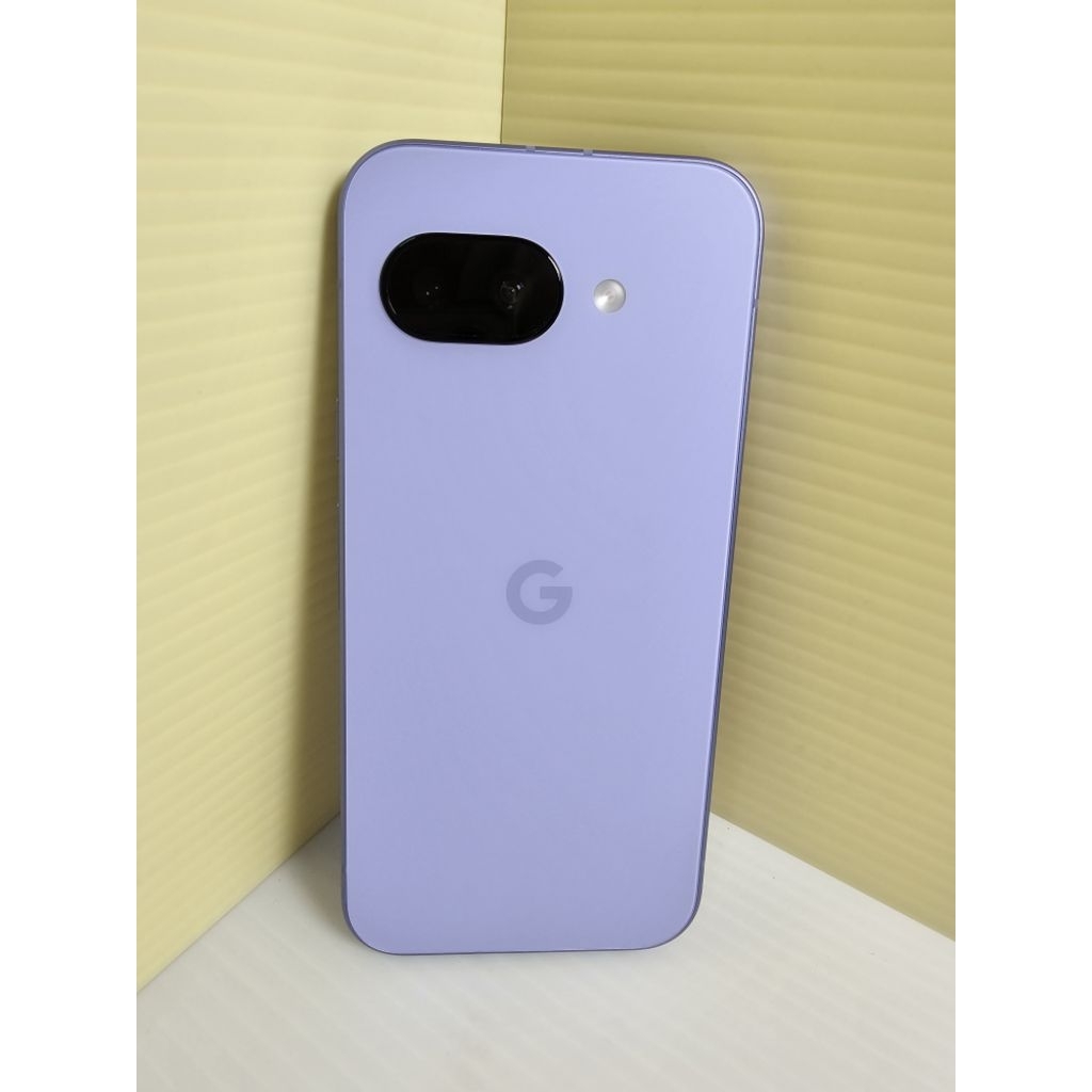 Google 二手】Google Pixel 9a 128GB 紫色只使用10天保固內【可辦理卡