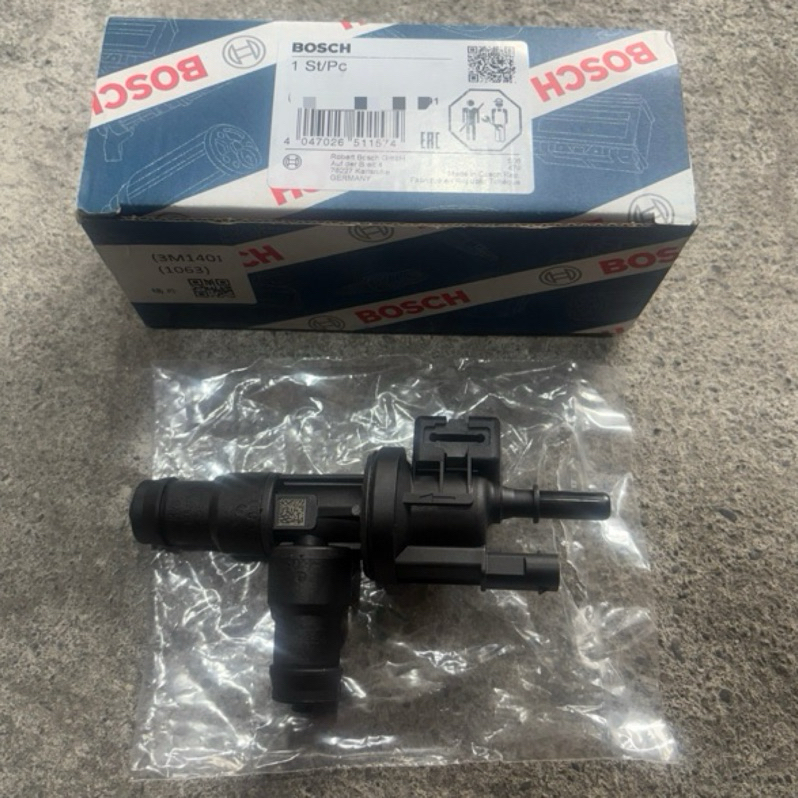 台灣現貨 BMW G20 G30 B38 B48 B58 13907643106 活性碳罐電磁閥 P0456故障碼 | 蝦皮購物