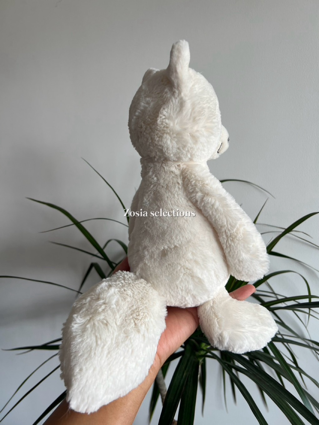 🇫🇷法國直送Jellycat Bashful Arctic Fox 北極狐雪地狐狸娃娃玩偶