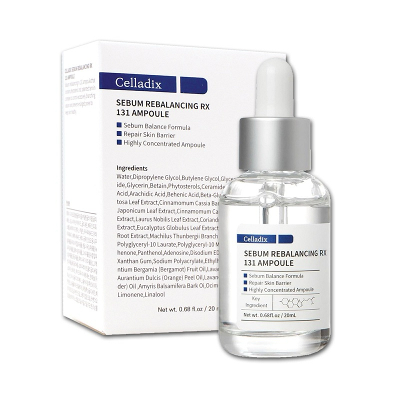 Celladix 皮脂平衡 RX 131 安瓶 20ml | 蝦皮購物