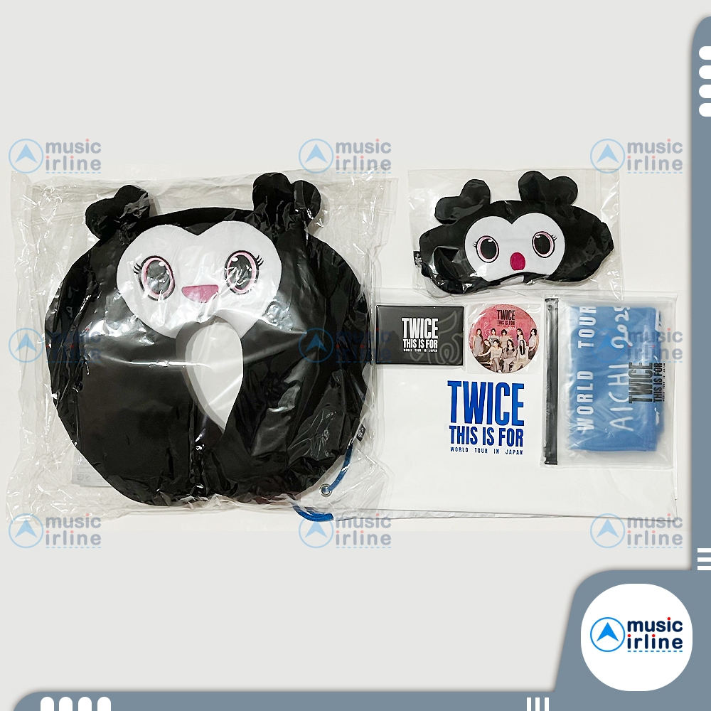 音樂航站✈ TWICE 長期會員限定升級特典禮包2025 日本名古屋演唱會THIS